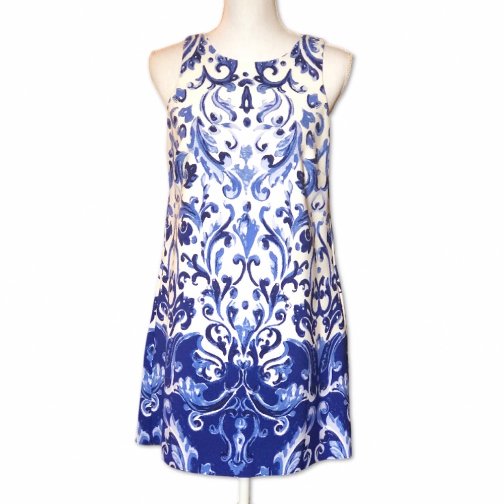 Lauren Ralph Lauren Sheath Dress